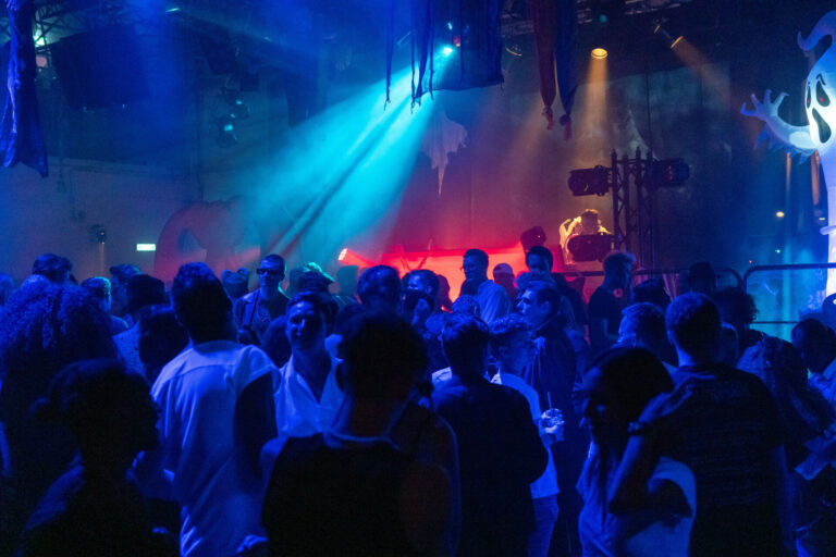 Schamlos – Halloween Edition 2022, zakk Düsseldorf, 2022