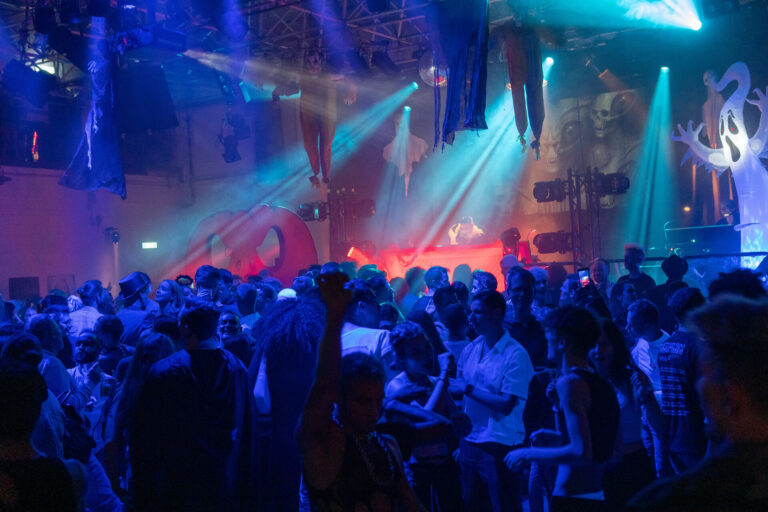 Schamlos – Halloween Edition 2022, zakk Düsseldorf, 2022