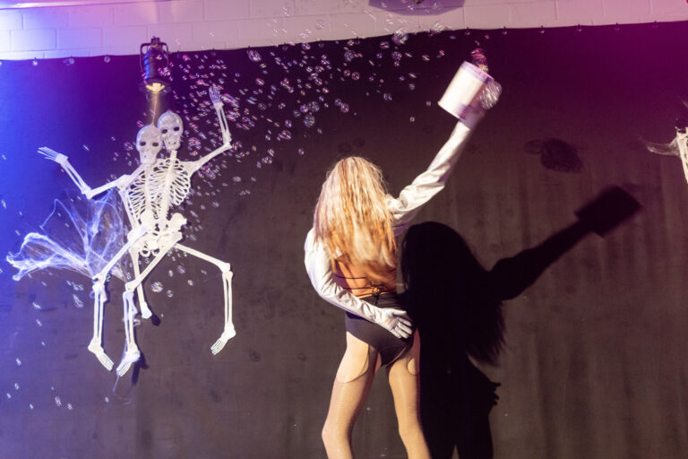 Schamlos – Halloween Edition 2022, zakk Düsseldorf, 2022