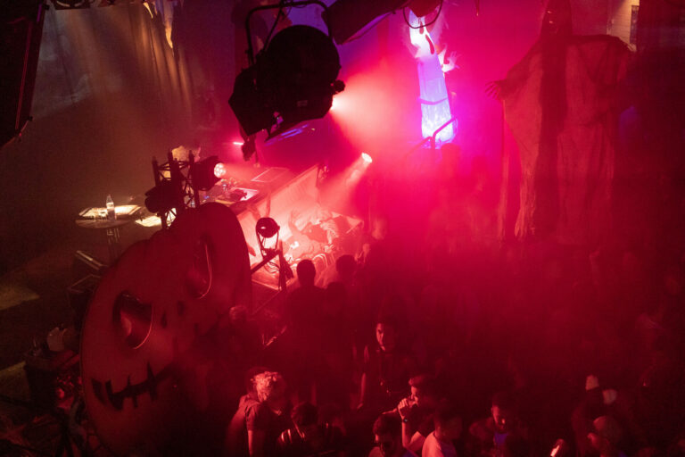 Schamlos – Halloween Edition 2022, zakk Düsseldorf, 2022