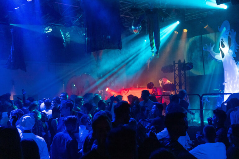 Schamlos – Halloween Edition 2022, zakk Düsseldorf, 2022