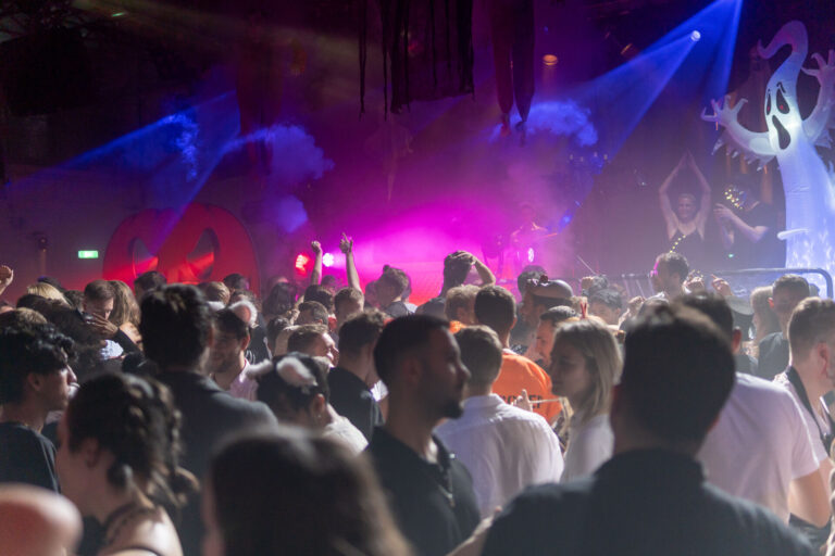 Schamlos – Halloween Edition 2022, zakk Düsseldorf, 2022