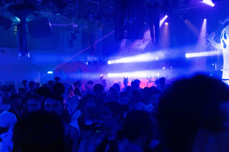Schamlos – Halloween Edition 2022, zakk Düsseldorf, 2022