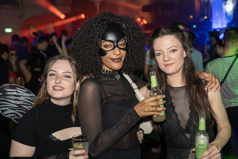 Schamlos – Halloween Edition 2022, zakk Düsseldorf, 2022