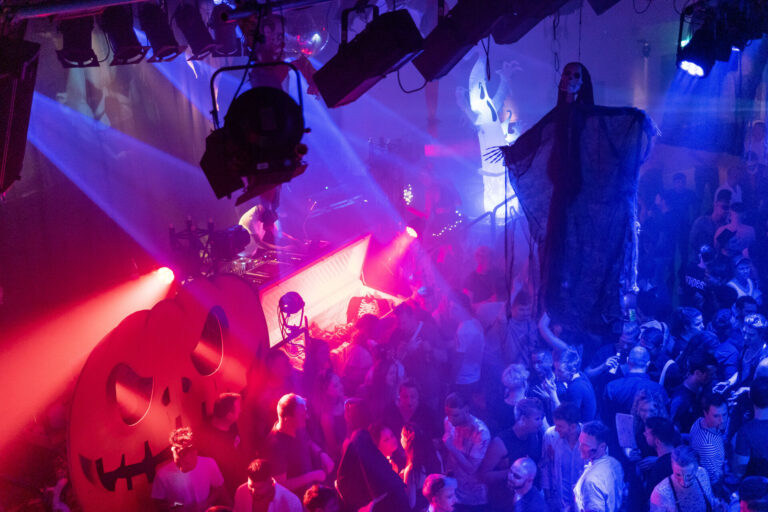 Schamlos – Halloween Edition 2022, zakk Düsseldorf, 2022