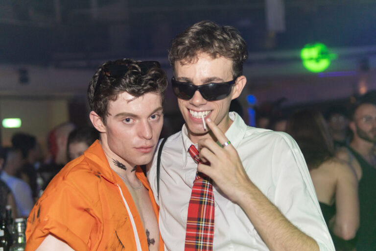 Schamlos – Halloween Edition 2022, zakk Düsseldorf, 2022