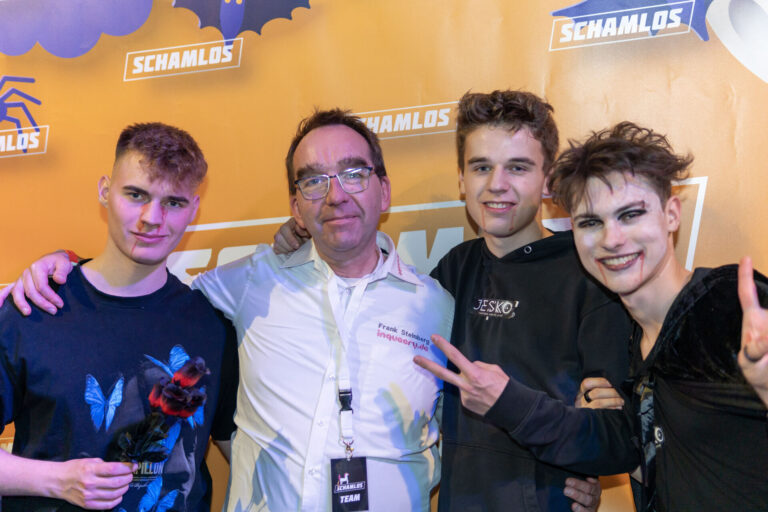 Schamlos – Halloween Edition 2022, zakk Düsseldorf, 2022
