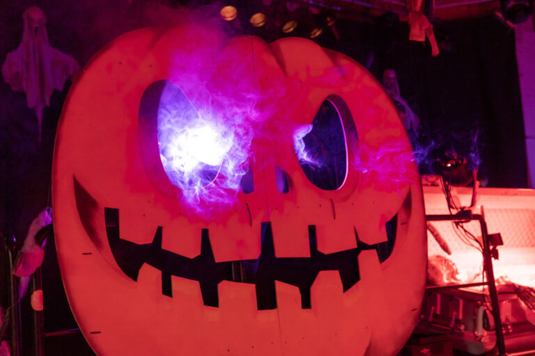 Schamlos – Halloween Edition 2022, zakk Düsseldorf, 2022