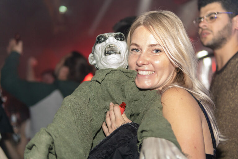 Schamlos – Halloween Edition 2022, zakk Düsseldorf, 2022
