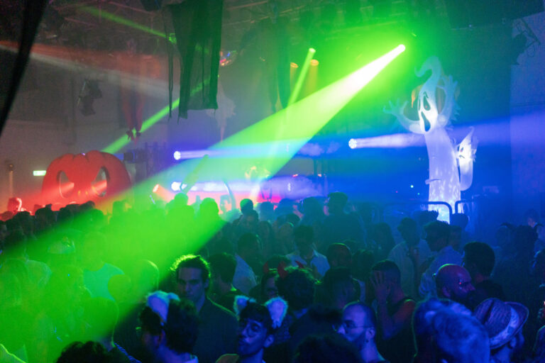 Schamlos – Halloween Edition 2022, zakk Düsseldorf, 2022