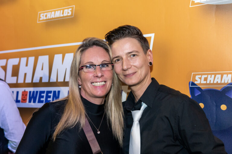 Schamlos – Halloween Edition 2022, zakk Düsseldorf, 2022