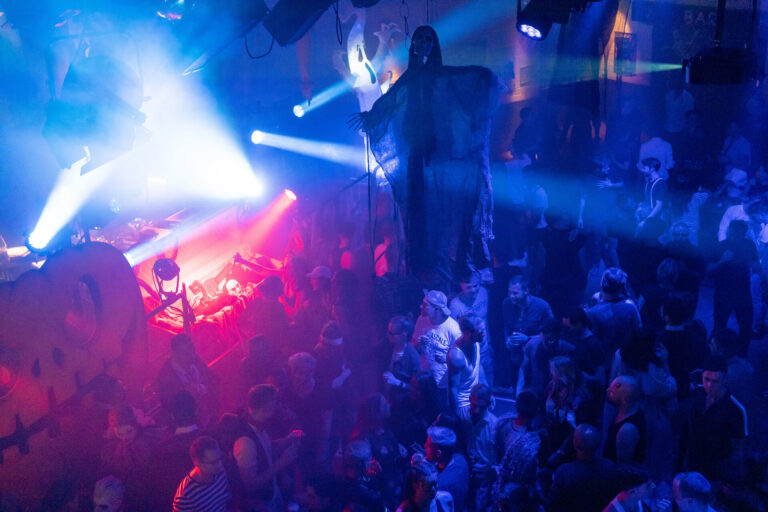 Schamlos – Halloween Edition 2022, zakk Düsseldorf, 2022