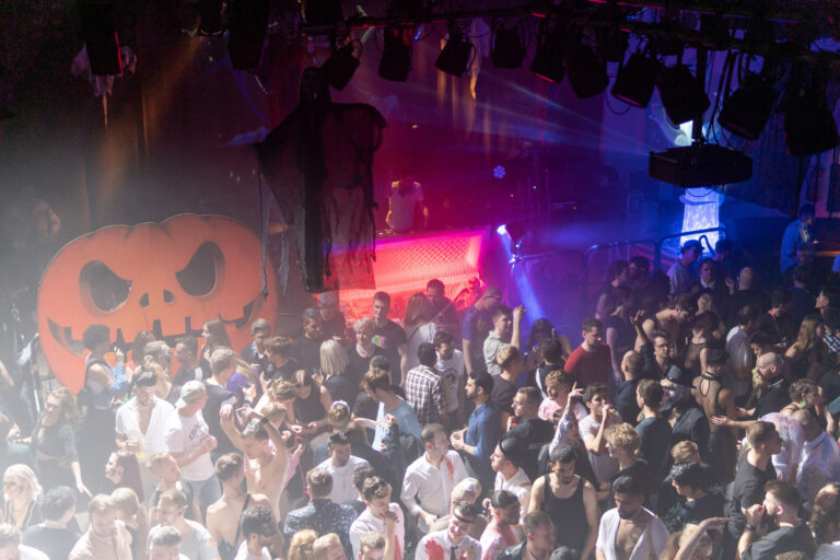 Schamlos – Halloween Edition 2022, zakk Düsseldorf, 2022