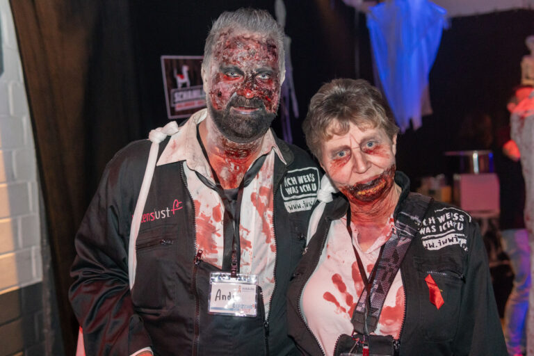 Schamlos – Halloween Edition 2022, zakk Düsseldorf, 2022