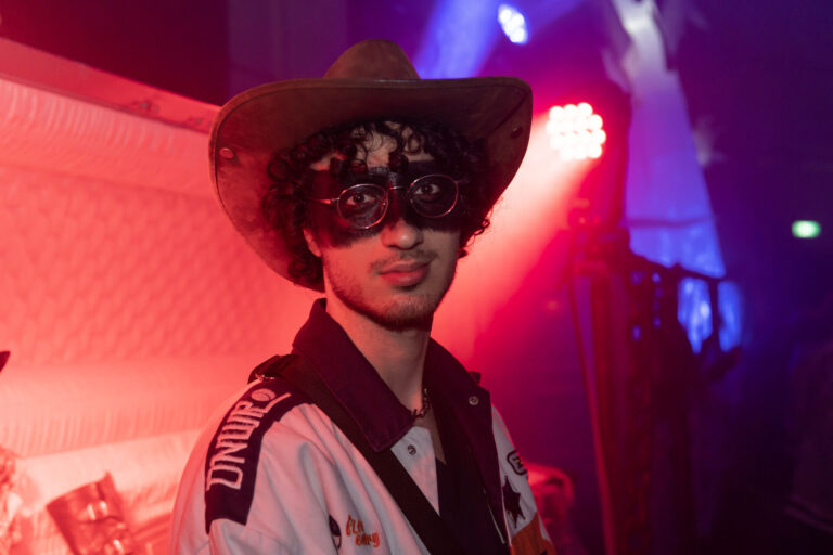 Schamlos – Halloween Edition 2022, zakk Düsseldorf, 2022