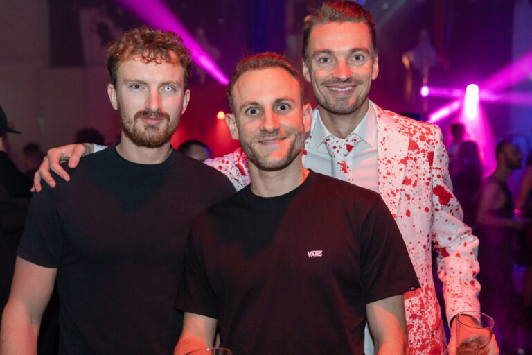 Schamlos – Halloween Edition 2022, zakk Düsseldorf, 2022