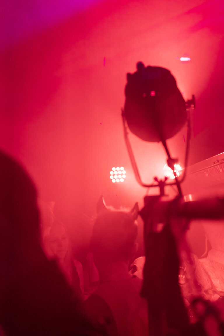 Schamlos – Halloween Edition 2022, zakk Düsseldorf, 2022