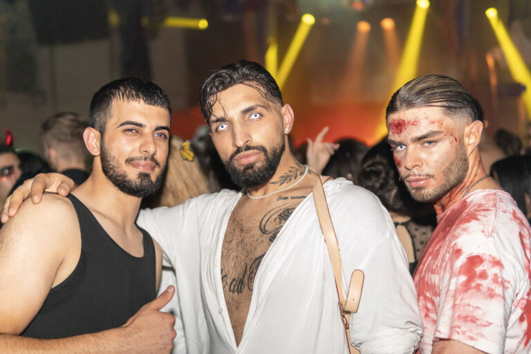 Schamlos – Halloween Edition 2022, zakk Düsseldorf, 2022