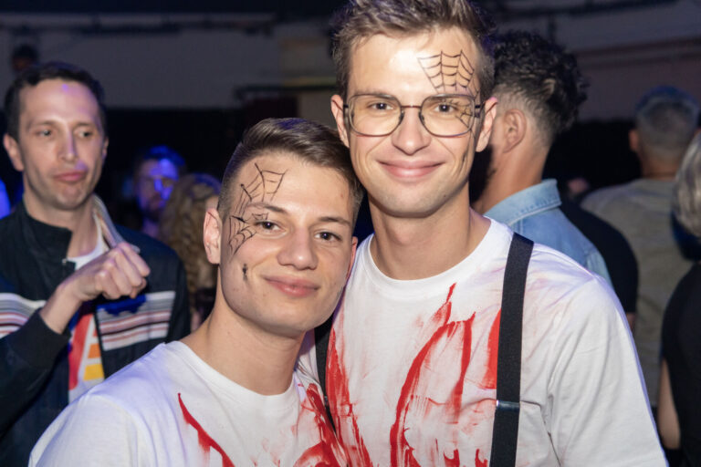 Schamlos – Halloween Edition 2022, zakk Düsseldorf, 2022