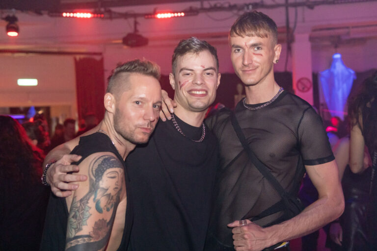 Schamlos – Halloween Edition 2022, zakk Düsseldorf, 2022