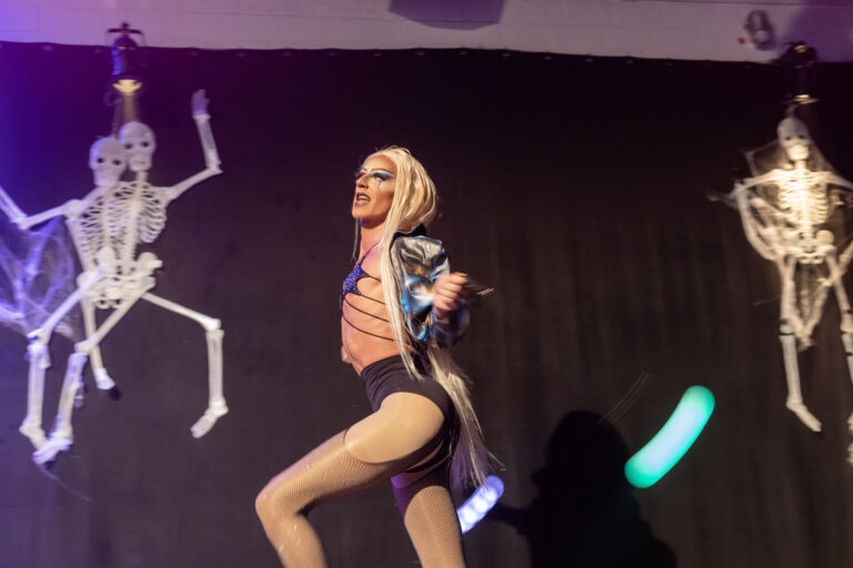 Schamlos – Halloween Edition 2022, zakk Düsseldorf, 2022