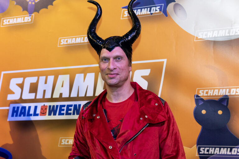 Schamlos – Halloween Edition 2022, zakk Düsseldorf, 2022