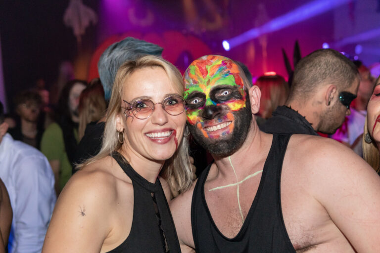 Schamlos – Halloween Edition 2022, zakk Düsseldorf, 2022
