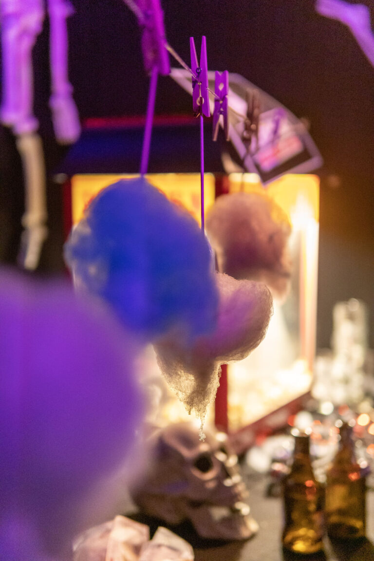Schamlos – Halloween Edition 2022, zakk Düsseldorf, 2022