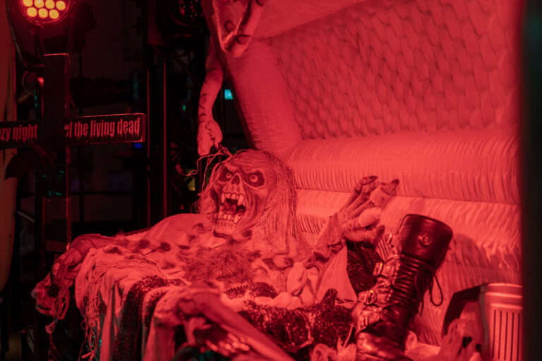 Schamlos – Halloween Edition 2022, zakk Düsseldorf, 2022