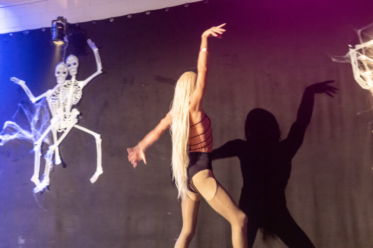 Schamlos – Halloween Edition 2022, zakk Düsseldorf, 2022