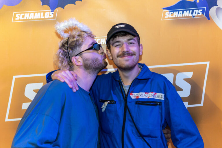 Schamlos – Halloween Edition 2022, zakk Düsseldorf, 2022
