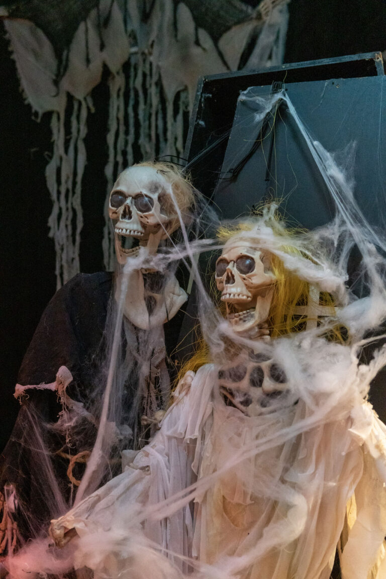 Schamlos – Halloween Edition 2022, zakk Düsseldorf, 2022