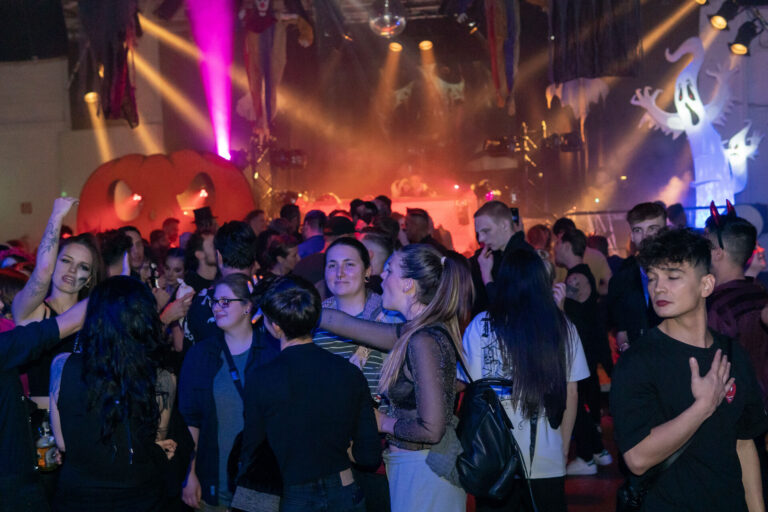 Schamlos – Halloween Edition 2022, zakk Düsseldorf, 2022