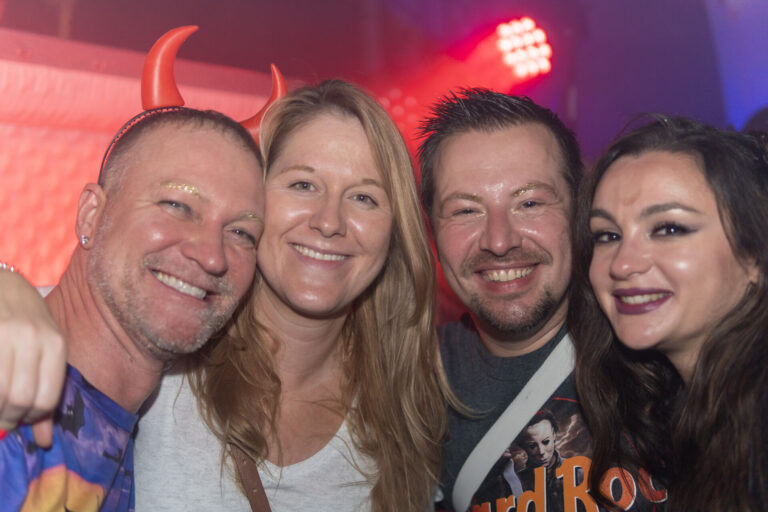 Schamlos – Halloween Edition 2022, zakk Düsseldorf, 2022