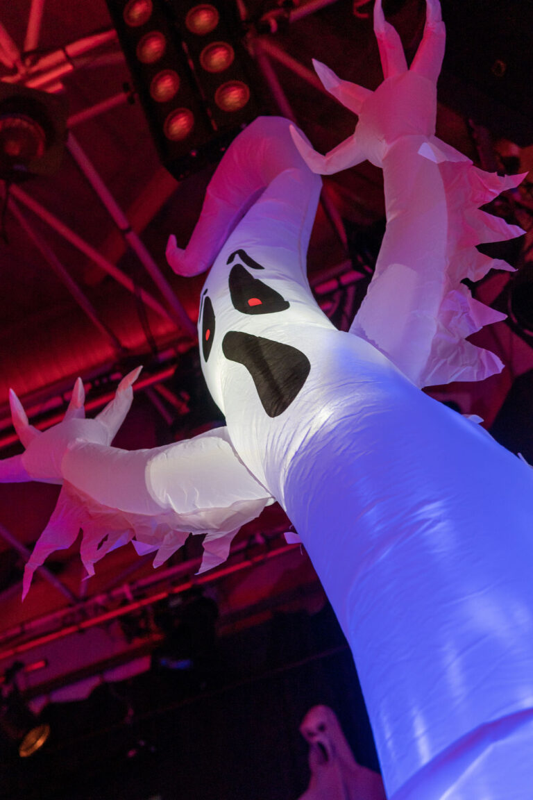 Schamlos – Halloween Edition 2022, zakk Düsseldorf, 2022