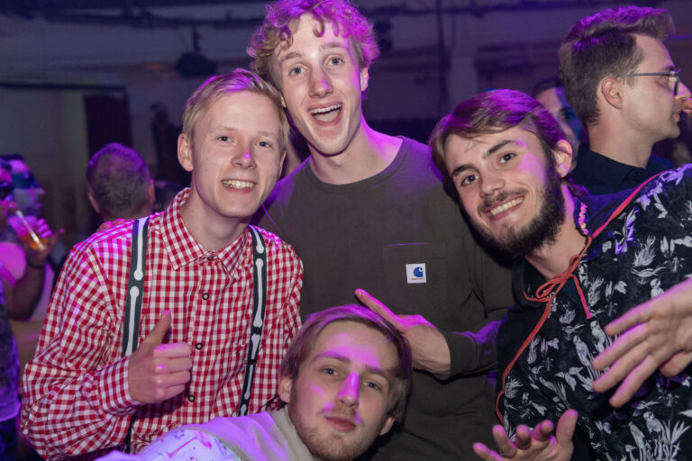 Schamlos – Halloween Edition 2022, zakk Düsseldorf, 2022