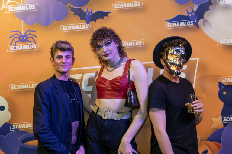 Schamlos – Halloween Edition 2022, zakk Düsseldorf, 2022