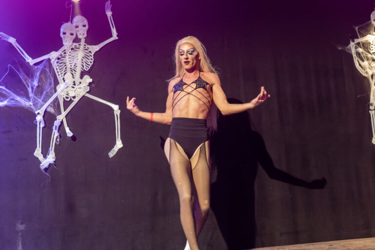 Schamlos – Halloween Edition 2022, zakk Düsseldorf, 2022