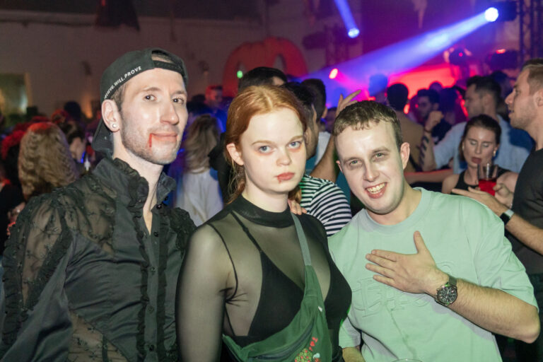 Schamlos – Halloween Edition 2022, zakk Düsseldorf, 2022