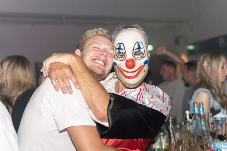 Schamlos – Halloween Edition 2022, zakk Düsseldorf, 2022