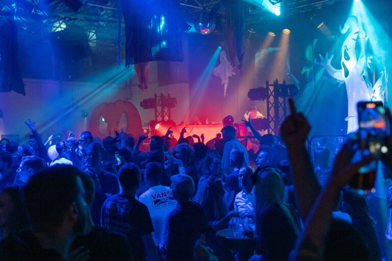 Schamlos – Halloween Edition 2022, zakk Düsseldorf, 2022