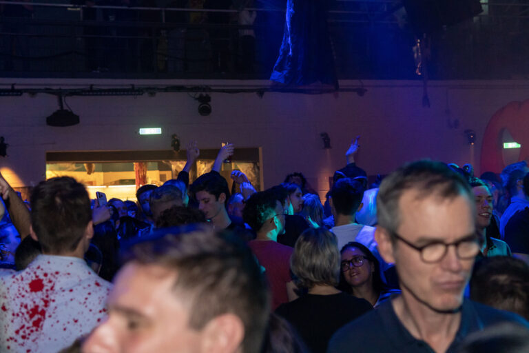 Schamlos – Halloween Edition 2022, zakk Düsseldorf, 2022