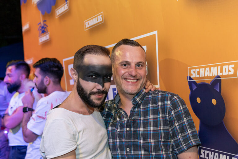 Schamlos – Halloween Edition 2022, zakk Düsseldorf, 2022