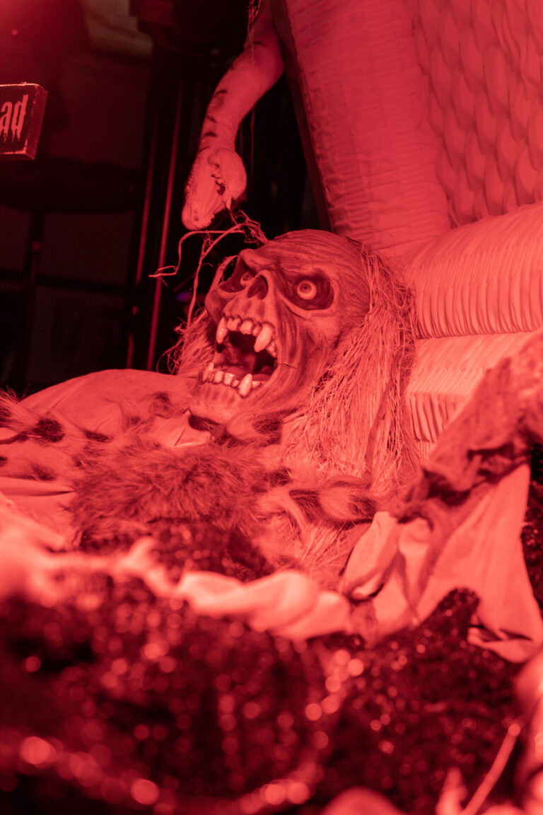 Schamlos – Halloween Edition 2022, zakk Düsseldorf, 2022