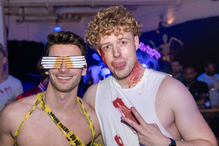 Schamlos – Halloween Edition 2022, zakk Düsseldorf, 2022