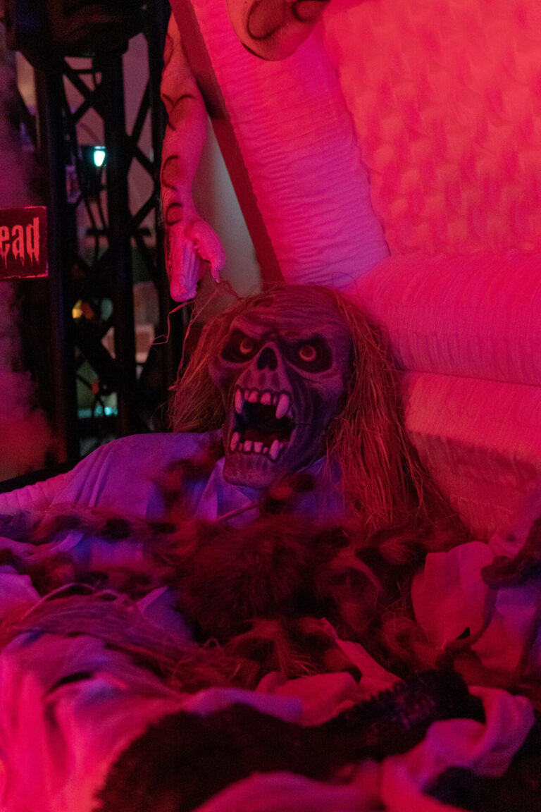 Schamlos – Halloween Edition 2022, zakk Düsseldorf, 2022