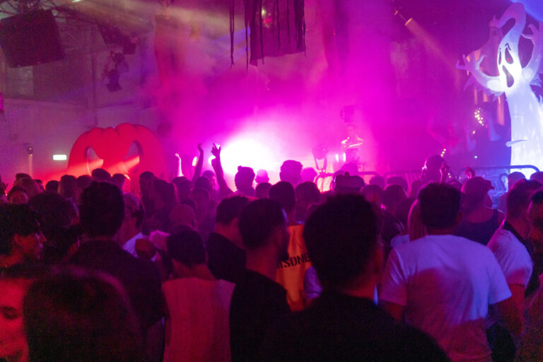 Schamlos – Halloween Edition 2022, zakk Düsseldorf, 2022