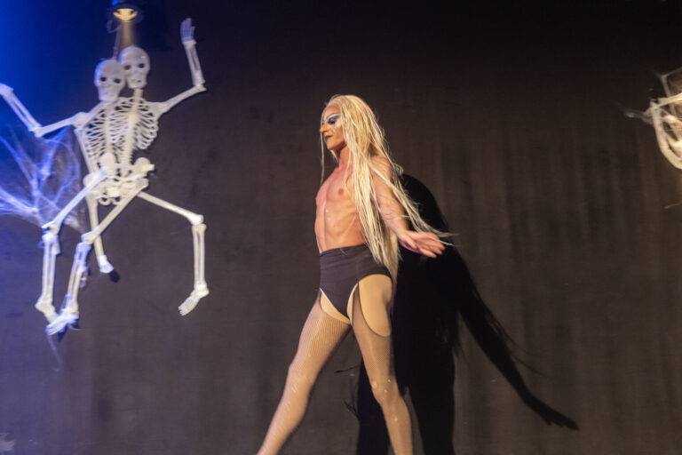 Schamlos – Halloween Edition 2022, zakk Düsseldorf, 2022