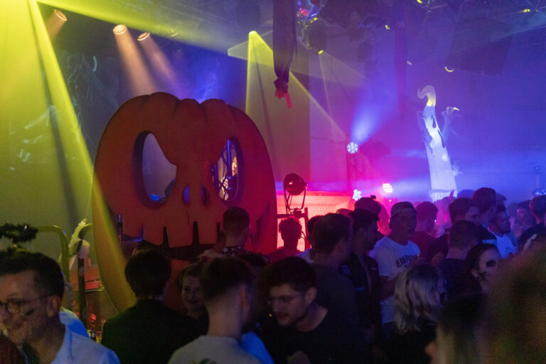 Schamlos – Halloween Edition 2022, zakk Düsseldorf, 2022