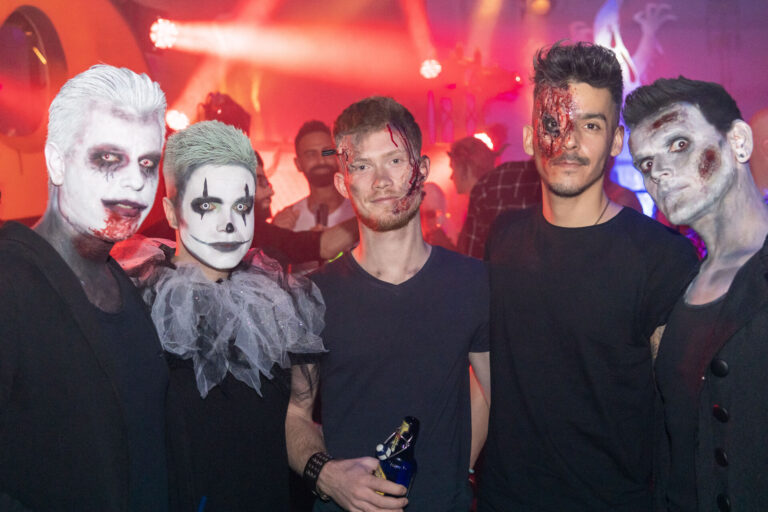 Schamlos – Halloween Edition 2022, zakk Düsseldorf, 2022